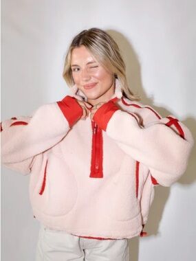 FP Movement Mountain High Half Zip